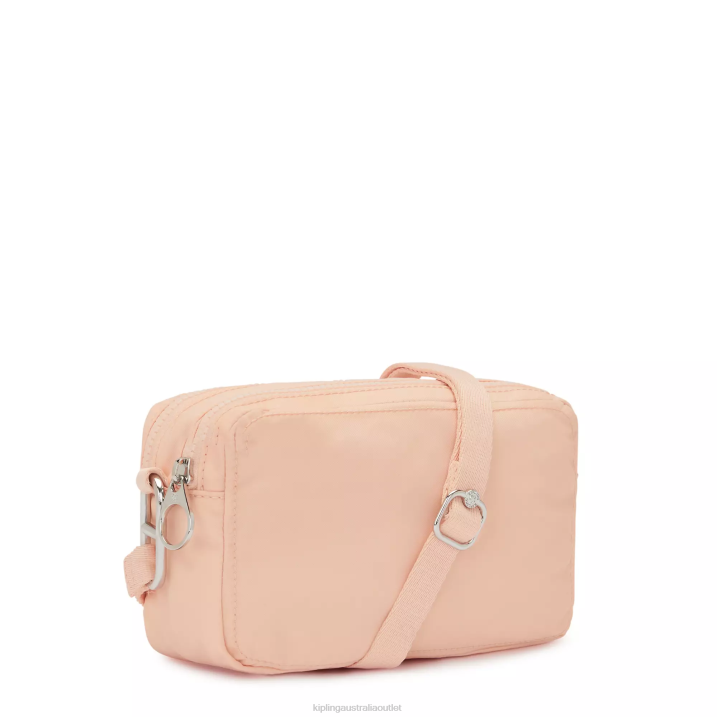 Milda Crossbody Bag Kipling Garden Rose Women 8T6J68 Crossbody Bags