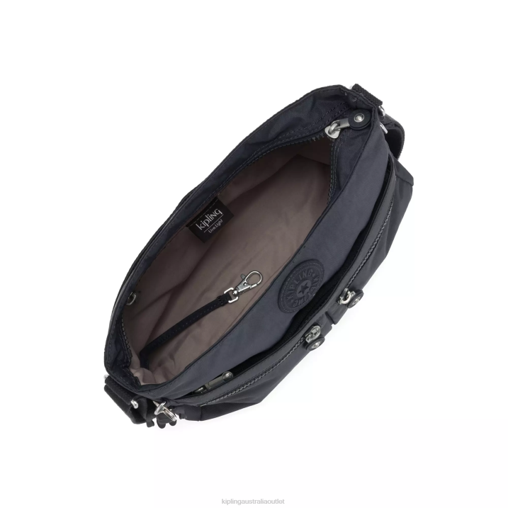 New Angie Crossbody Bag Kipling Blue Bleu Women 8T6J169 Crossbody Bags