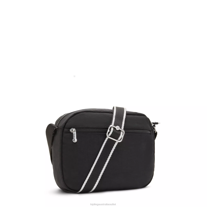 Patti Crossbody Bag Kipling Black Women 8T6J215 Crossbody Bags