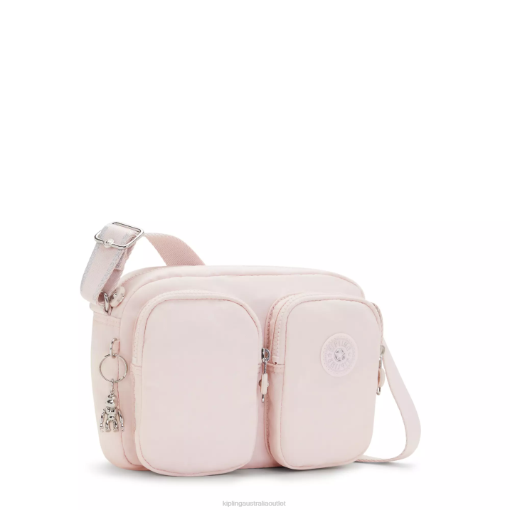 Patti Crossbody Bag Kipling Orchid Pink Women 8T6J216 Crossbody Bags