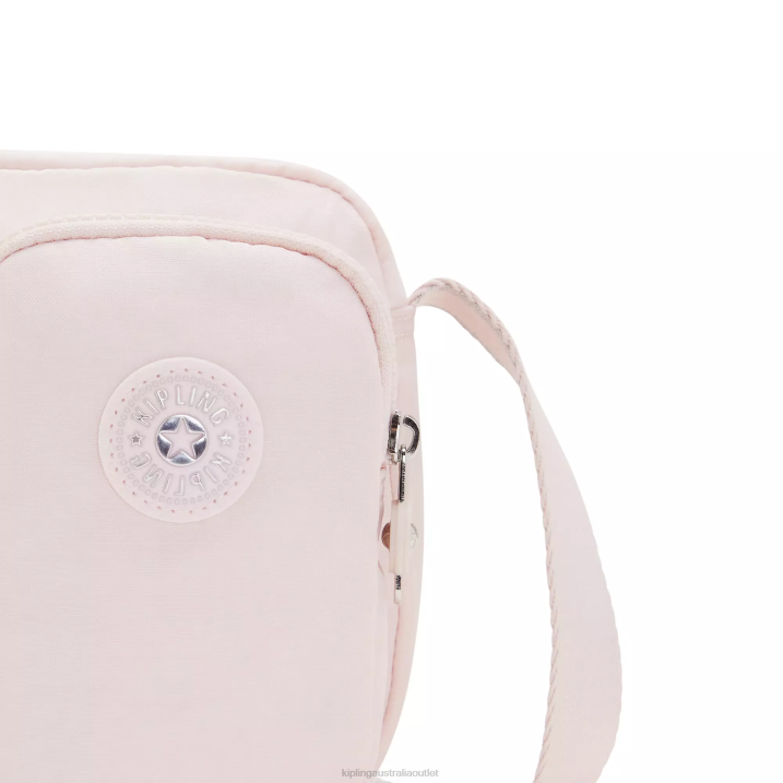 Patti Crossbody Bag Kipling Orchid Pink Women 8T6J216 Crossbody Bags