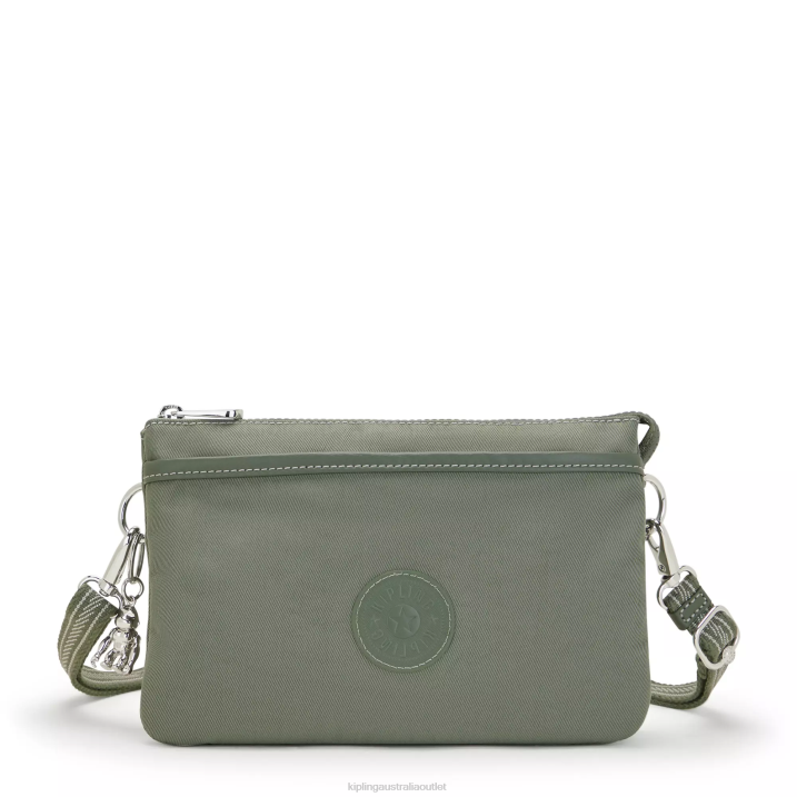 Riri Crossbody Bag Kipling Dark Seaweed Women 8T6J185 Crossbody Bags