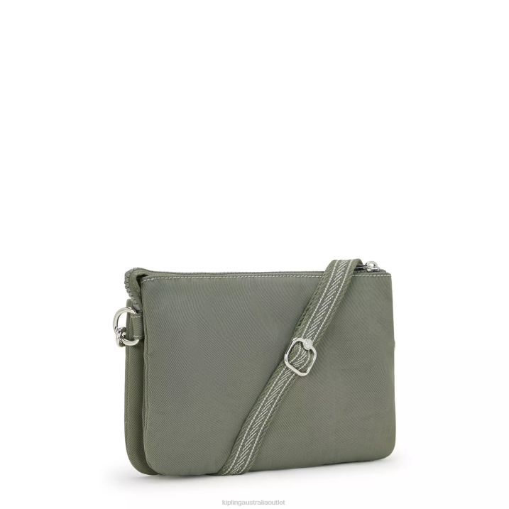 Riri Crossbody Bag Kipling Dark Seaweed Women 8T6J185 Crossbody Bags