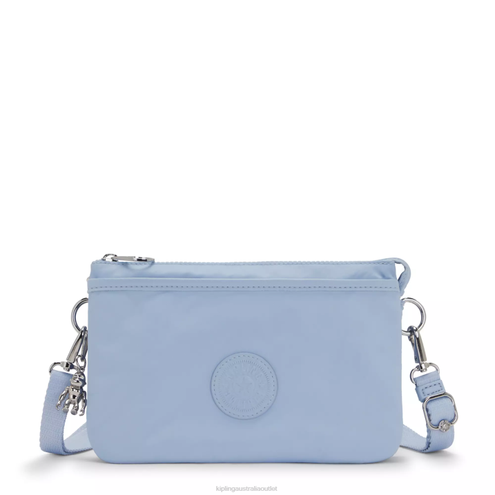 Riri Crossbody Bag Kipling Fading Sky Women 8T6J64 Crossbody Bags