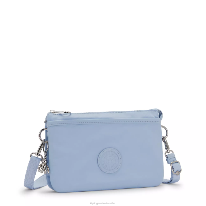Riri Crossbody Bag Kipling Fading Sky Women 8T6J64 Crossbody Bags