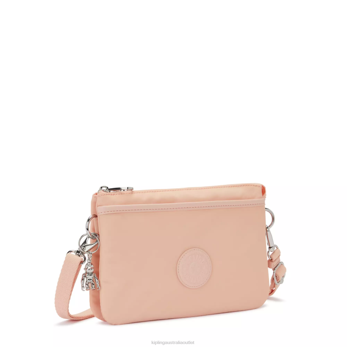 Riri Crossbody Bag Kipling Garden Rose Women 8T6J65 Crossbody Bags