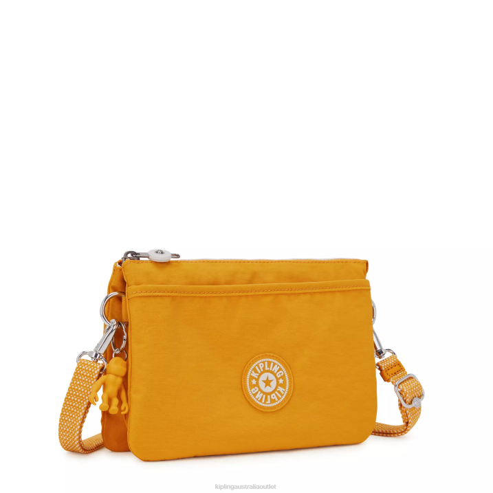 Riri Crossbody Bag Kipling Rapid Yellow Women 8T6J123 Crossbody Bags