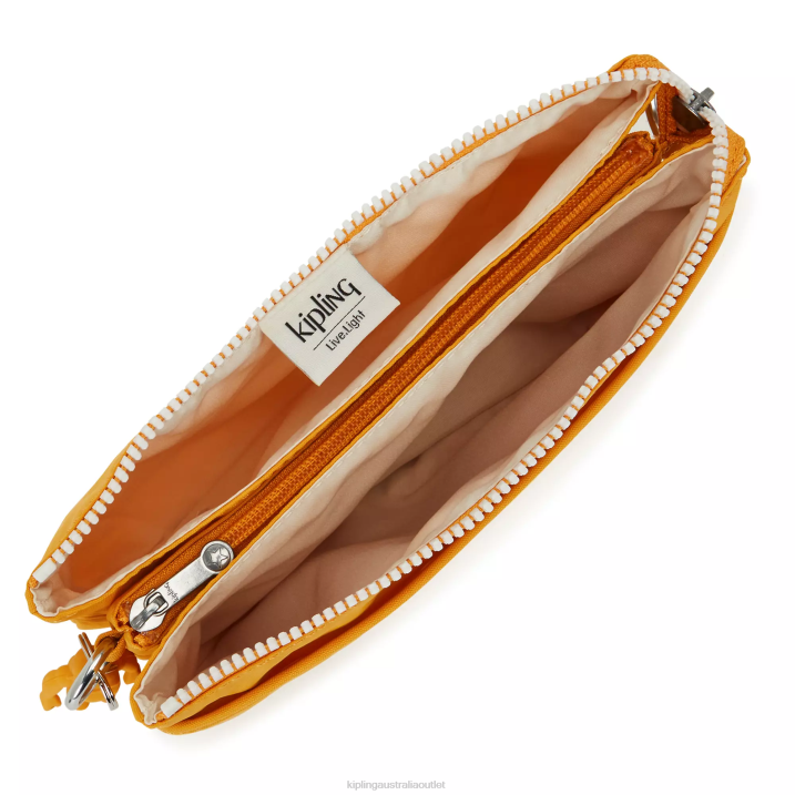 Riri Crossbody Bag Kipling Rapid Yellow Women 8T6J123 Crossbody Bags