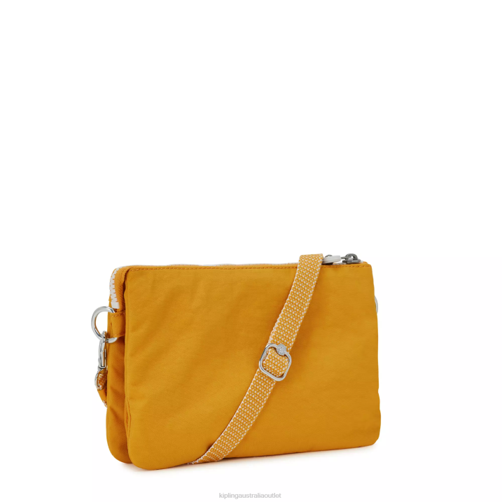Riri Crossbody Bag Kipling Rapid Yellow Women 8T6J123 Crossbody Bags