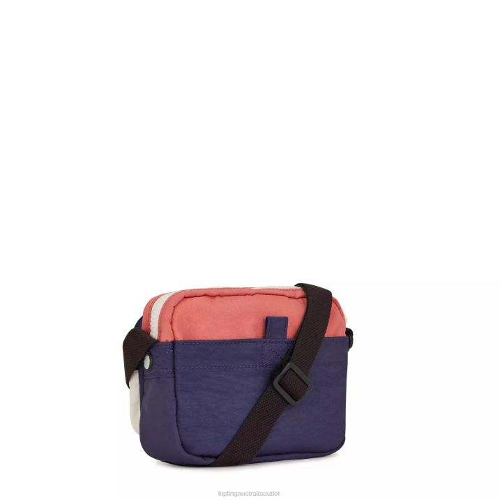 Sisko Crossbody Bag Kipling Ultimate Navy Block Women 8T6J174 Crossbody Bags