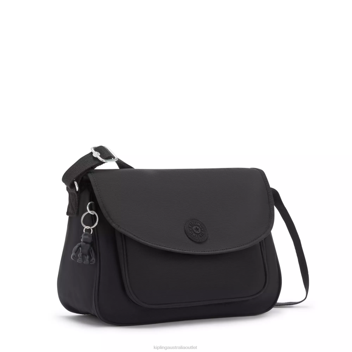 Sunita Crossbody Bag Kipling Black Noir Women 8T6J148 Crossbody Bags