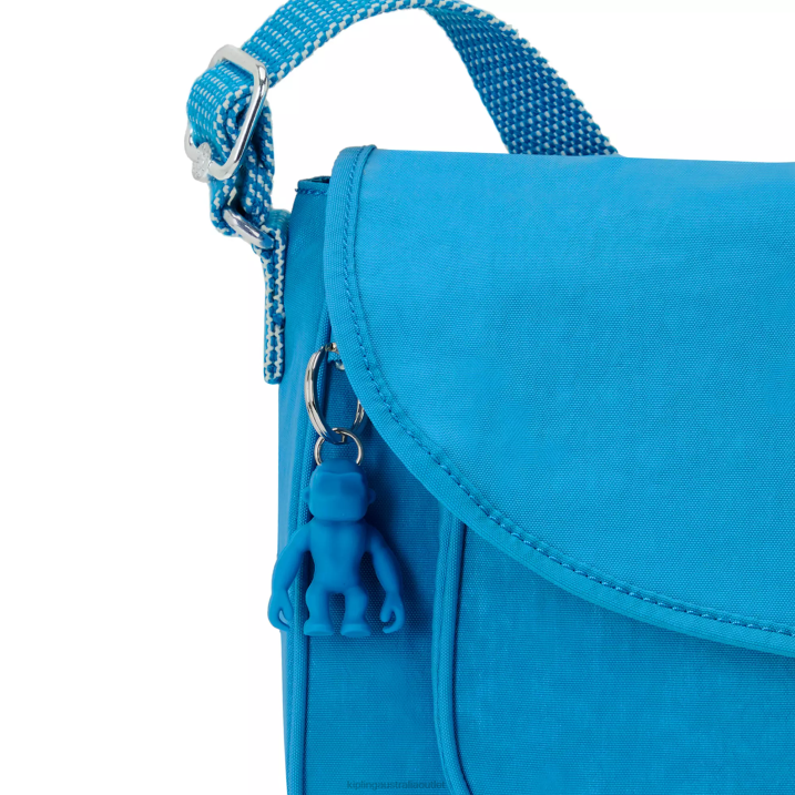 Sunita Crossbody Bag Kipling Eager Blue Women 8T6J150 Crossbody Bags