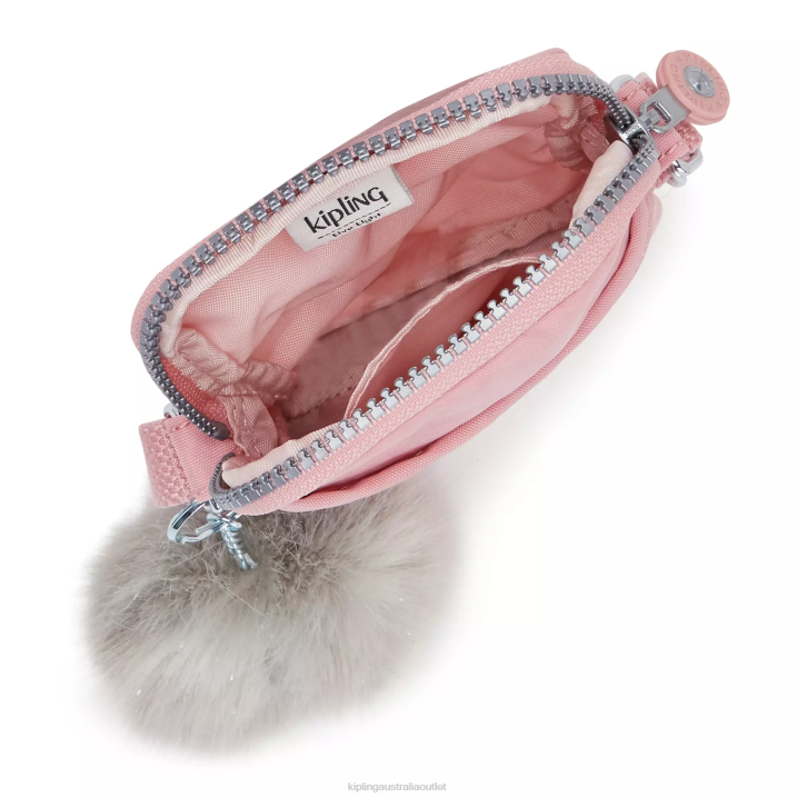 Tally Crossbody Phone Bag Kipling Bridal Rose Women 8T6J51 Crossbody Bags