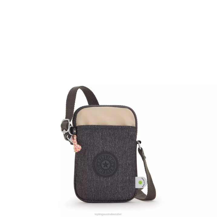 Tally Crossbody Phone Bag Kipling Smoke Casual Women 8T6J181 Crossbody Bags