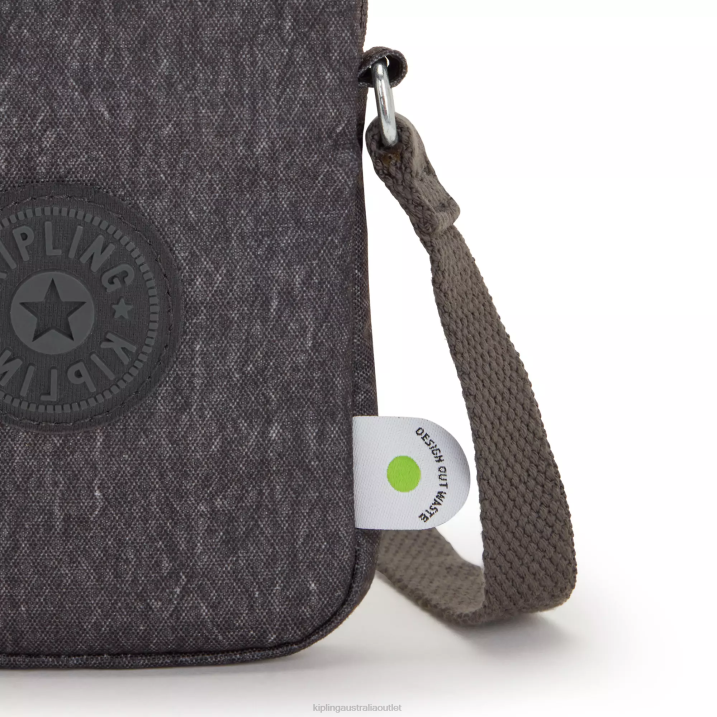 Tally Crossbody Phone Bag Kipling Smoke Casual Women 8T6J181 Crossbody Bags