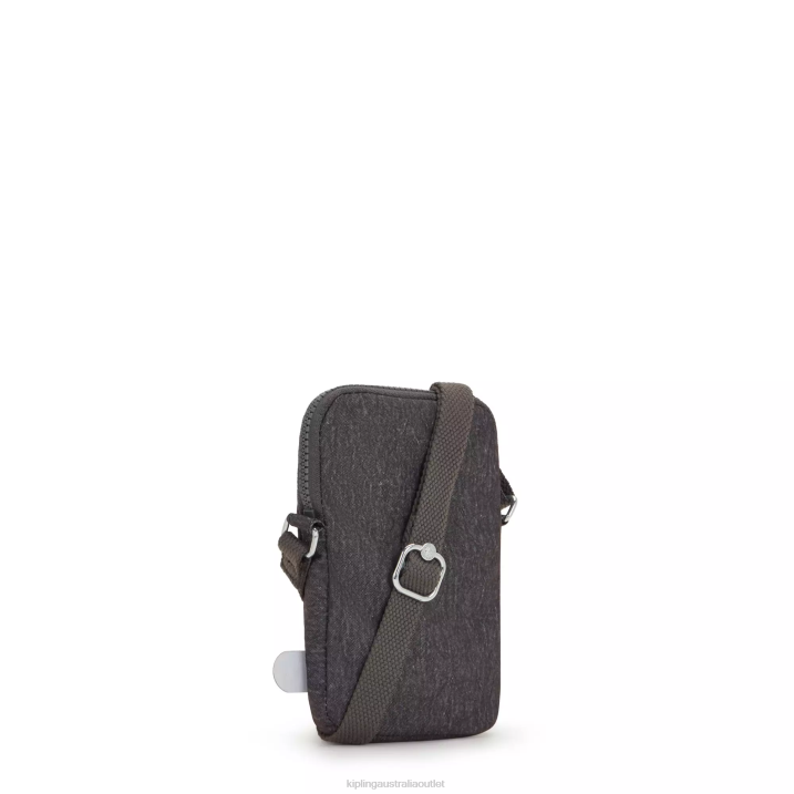 Tally Crossbody Phone Bag Kipling Smoke Casual Women 8T6J181 Crossbody Bags