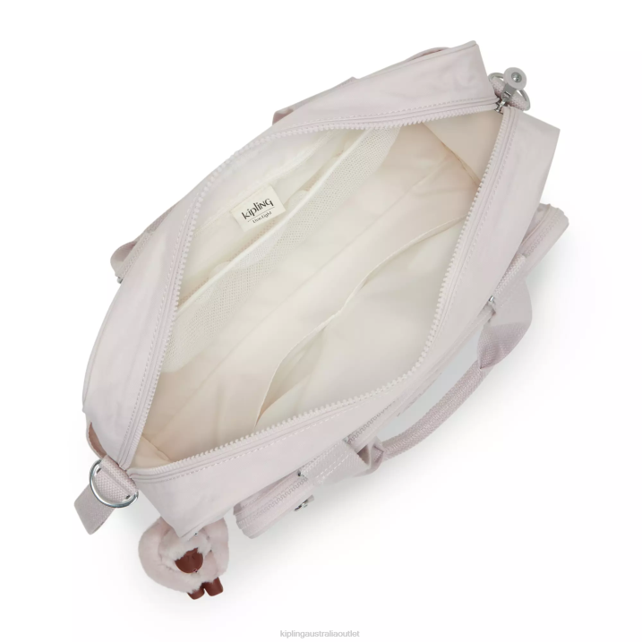 Alanna Diaper Bag Kipling Wishful Pink Women 8T6J281 Diaper Bags