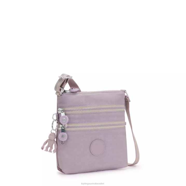 Alvar Extra Small Mini Bag Kipling Gentle Lilac Women 8T6J113 Mini Bags