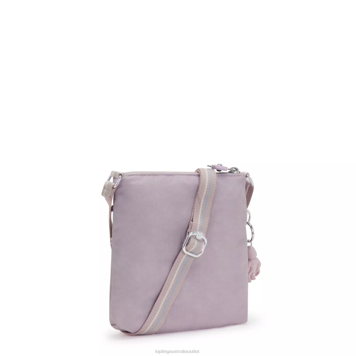 Alvar Extra Small Mini Bag Kipling Gentle Lilac Women 8T6J113 Mini Bags