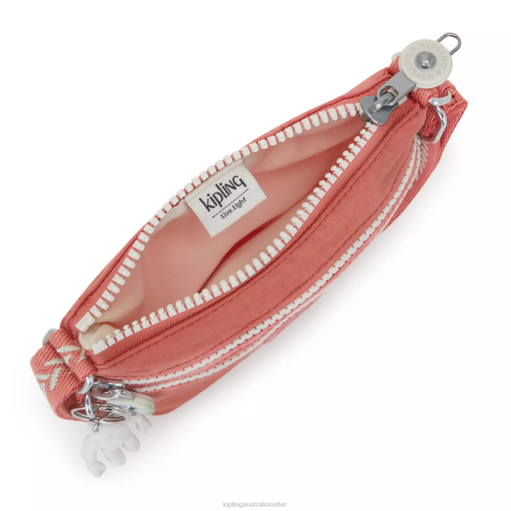 Alvar Extra Small Mini Bag Kipling Vintage Pink Women 8T6J112 Mini Bags