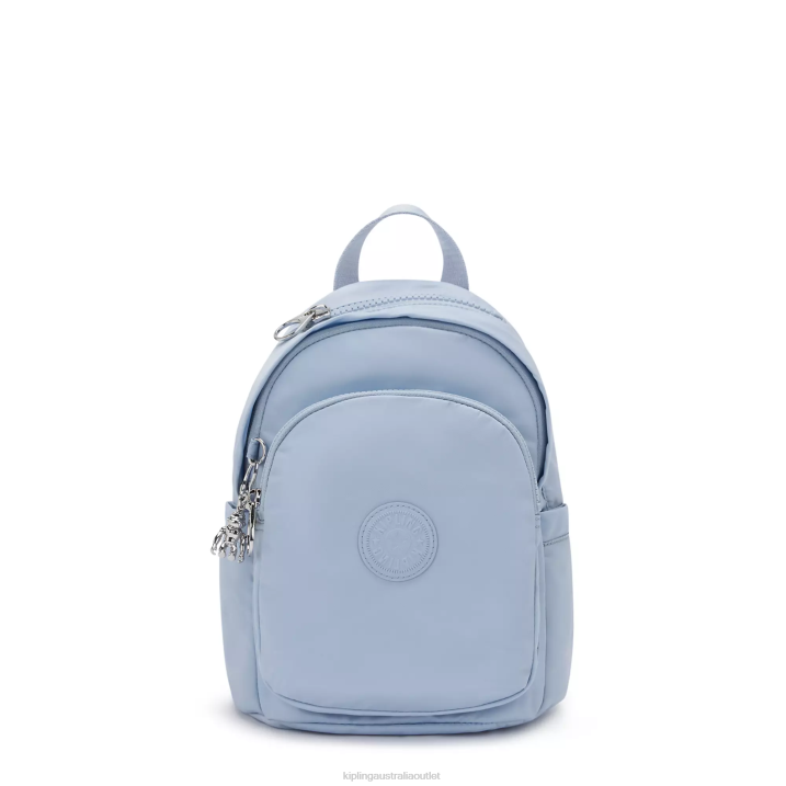 Delia Mini Backpack Kipling Fading Sky Women 8T6J366 Mini Bags