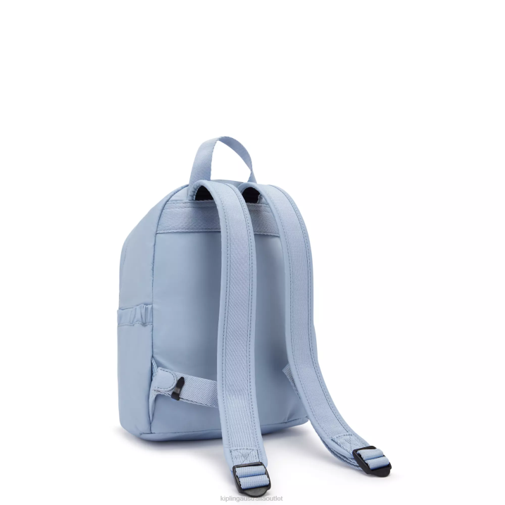Delia Mini Backpack Kipling Fading Sky Women 8T6J366 Mini Bags
