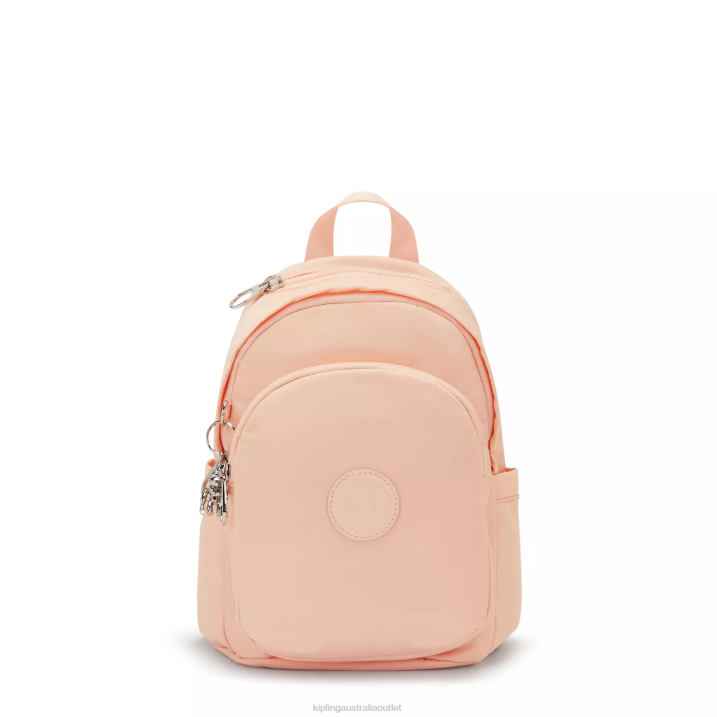 Delia Mini Backpack Kipling Garden Rose Women 8T6J367 Mini Bags