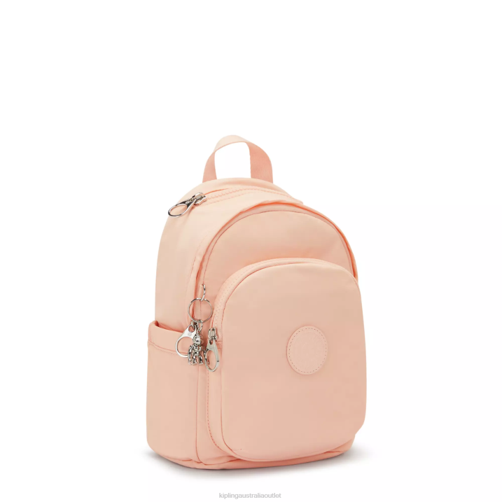 Delia Mini Backpack Kipling Garden Rose Women 8T6J367 Mini Bags