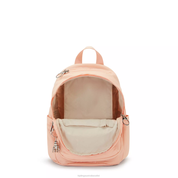 Delia Mini Backpack Kipling Garden Rose Women 8T6J367 Mini Bags