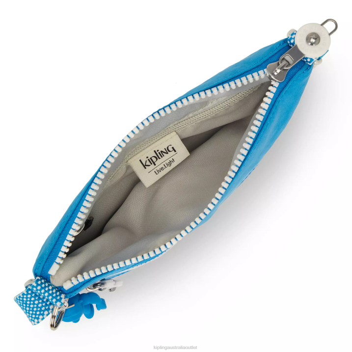 Keiko Crossbody Mini Bag Kipling Eager Blue Women 8T6J94 Mini Bags