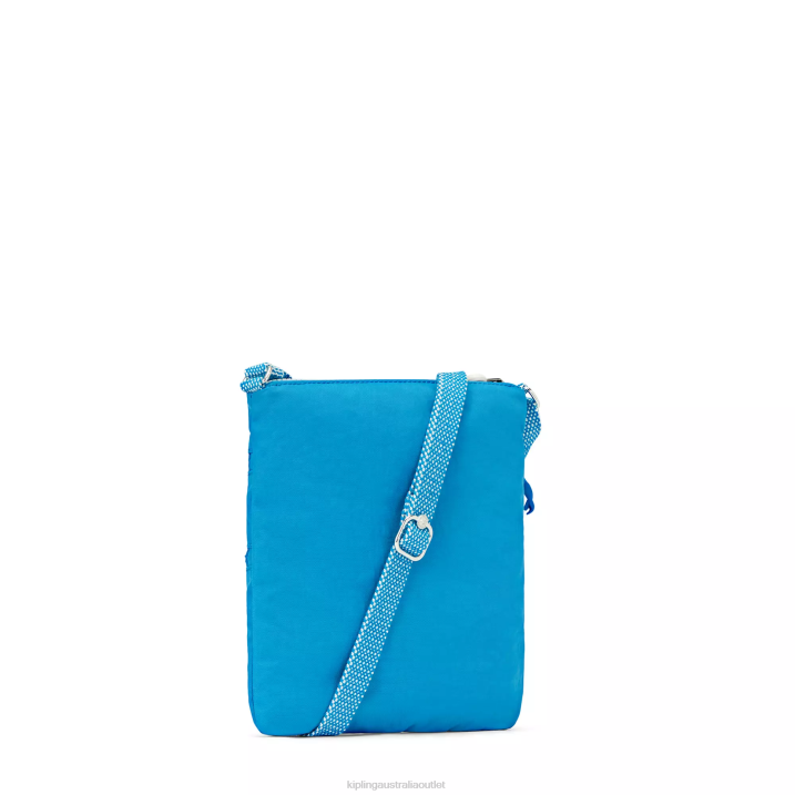 Keiko Crossbody Mini Bag Kipling Eager Blue Women 8T6J94 Mini Bags