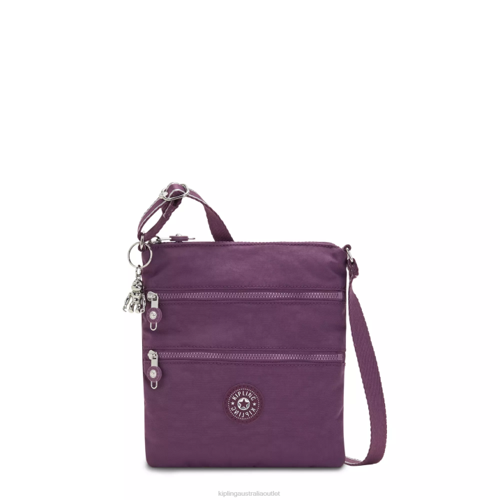 Keiko Crossbody Mini Bag Kipling Endless Plum Women 8T6J88 Mini Bags