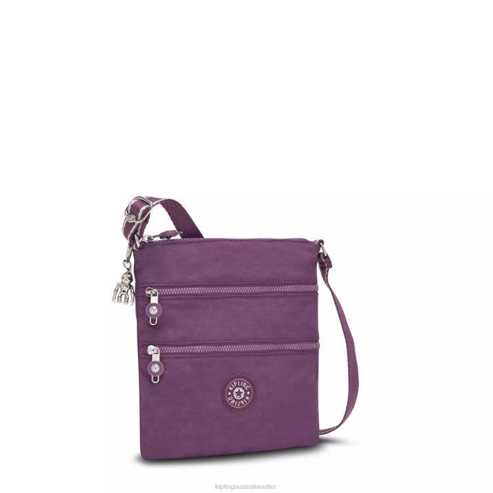 Keiko Crossbody Mini Bag Kipling Endless Plum Women 8T6J88 Mini Bags