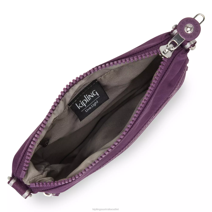Keiko Crossbody Mini Bag Kipling Endless Plum Women 8T6J88 Mini Bags