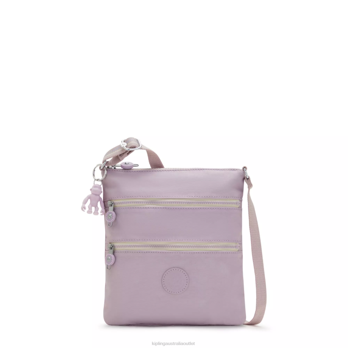 Keiko Crossbody Mini Bag Kipling Gentle Lilac Women 8T6J93 Mini Bags