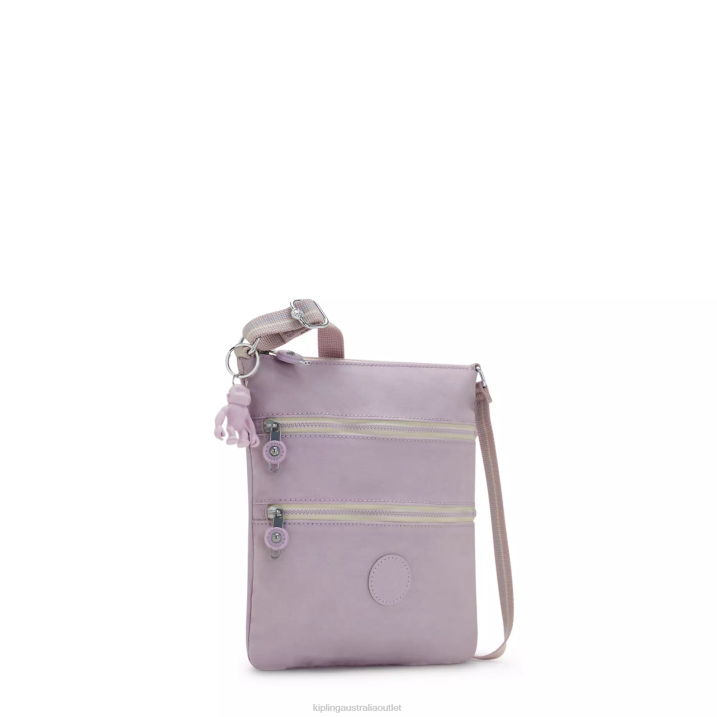 Keiko Crossbody Mini Bag Kipling Gentle Lilac Women 8T6J93 Mini Bags