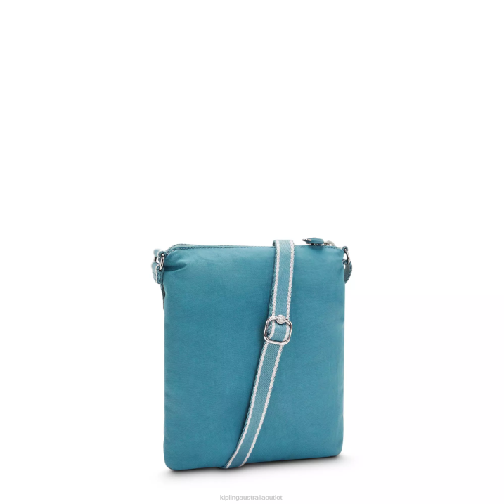 Keiko Crossbody Mini Bag Kipling Ocean Teal Women 8T6J86 Mini Bags