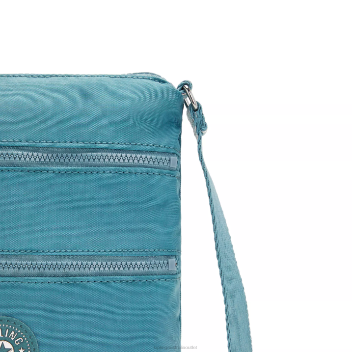 Keiko Crossbody Mini Bag Kipling Ocean Teal Women 8T6J86 Mini Bags