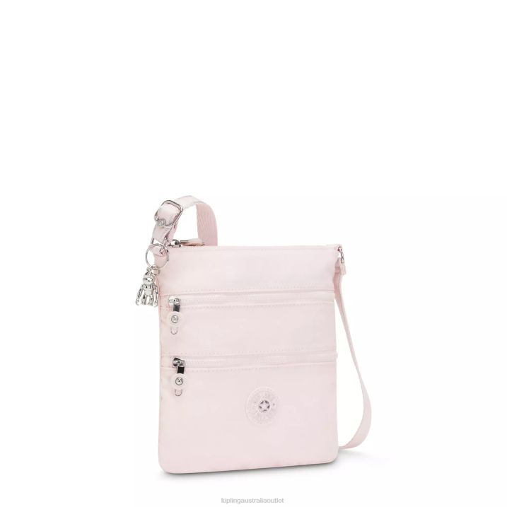 Keiko Crossbody Mini Bag Kipling Orchid Pink Women 8T6J85 Mini Bags