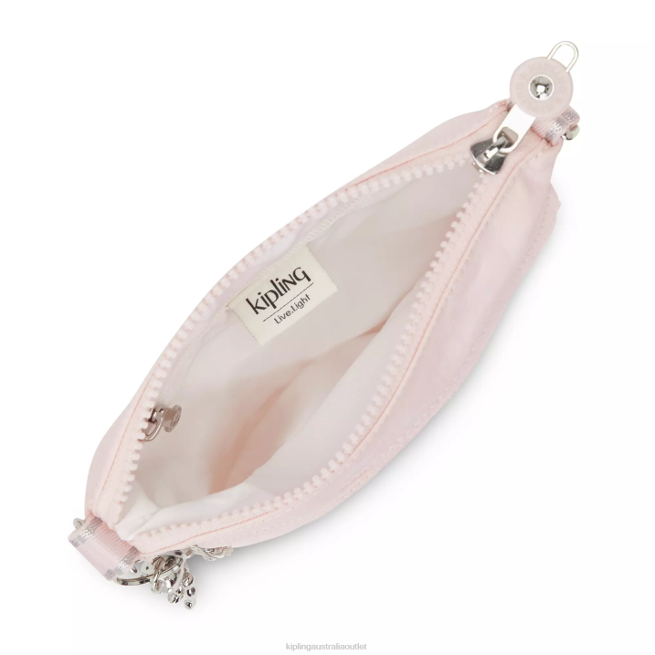 Keiko Crossbody Mini Bag Kipling Orchid Pink Women 8T6J85 Mini Bags