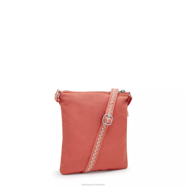 Keiko Crossbody Mini Bag Kipling Vintage Pink Women 8T6J87 Mini Bags