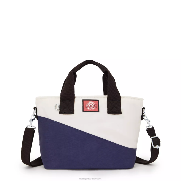 Minta Mini Bag Kipling Ultimate Navy Block Women 8T6J176 Mini Bags