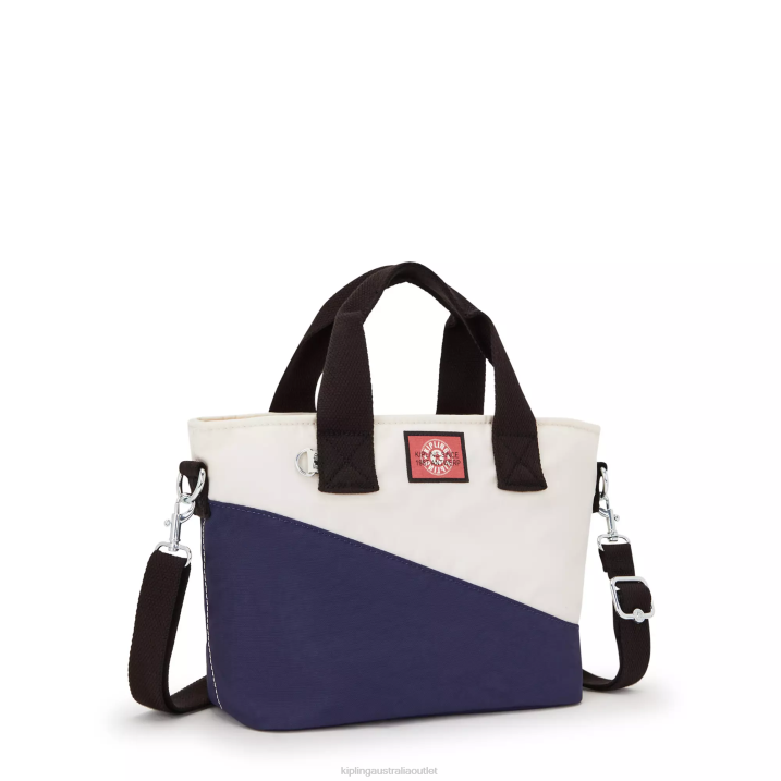 Minta Mini Bag Kipling Ultimate Navy Block Women 8T6J176 Mini Bags