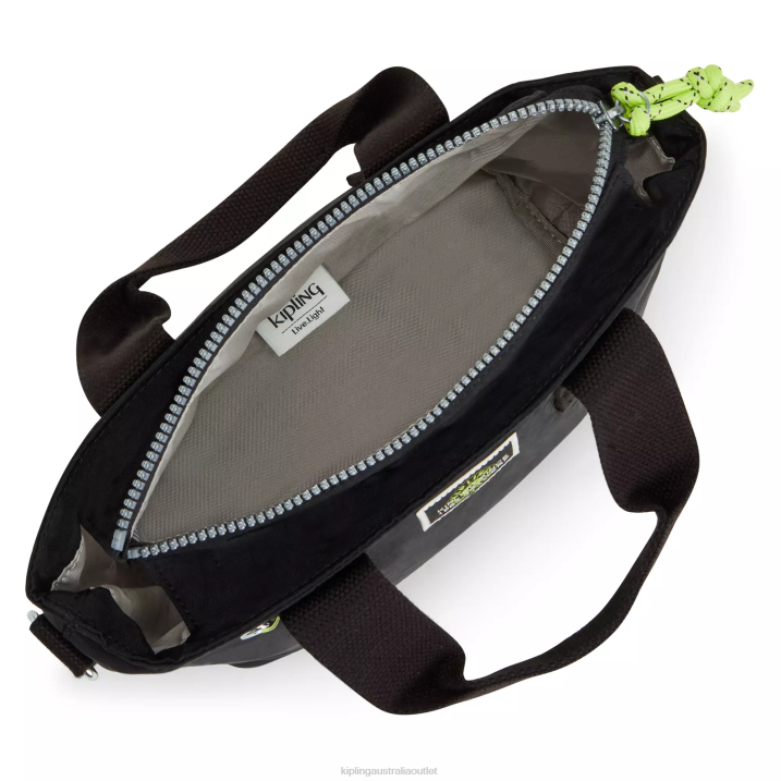 Minta Mini Bag Kipling Valley Black Women 8T6J175 Mini Bags