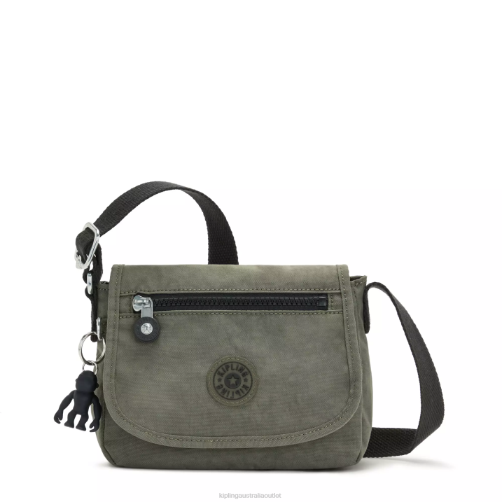 Sabian Crossbody Mini Bag Kipling Green Moss Women 8T6J196 Mini Bags