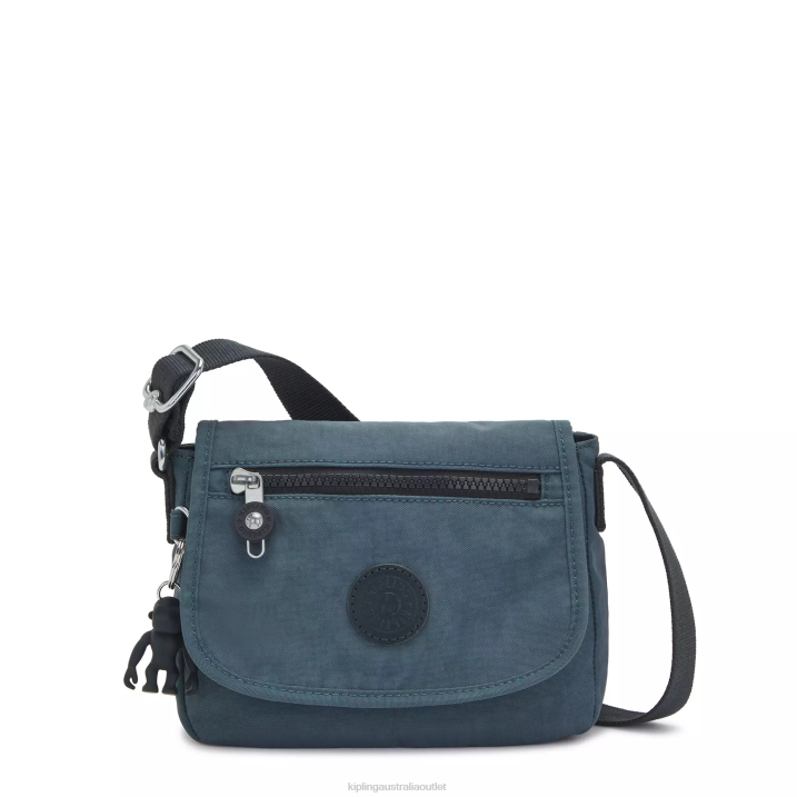 Sabian Crossbody Mini Bag Kipling Nocturnal Grey Women 8T6J194 Mini Bags