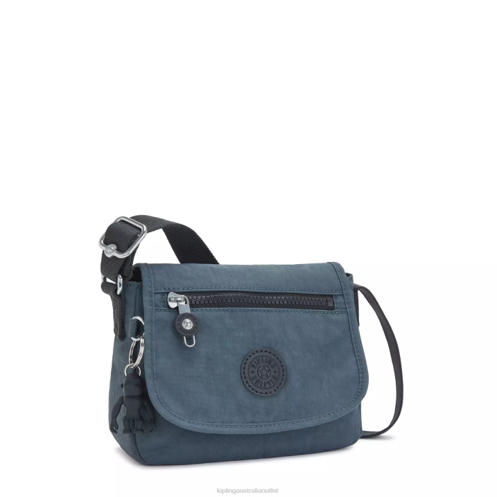 Sabian Crossbody Mini Bag Kipling Nocturnal Grey Women 8T6J194 Mini Bags