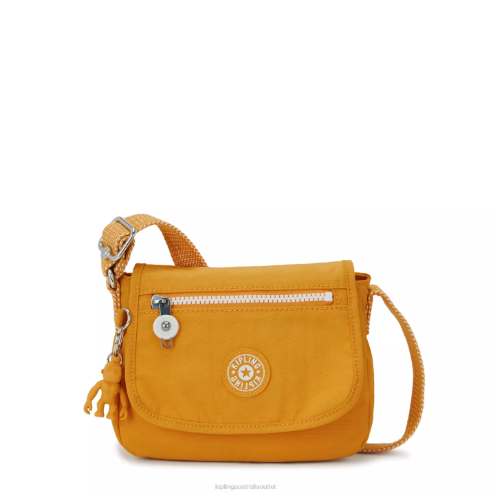 Sabian Crossbody Mini Bag Kipling Rapid Yellow Women 8T6J197 Mini Bags