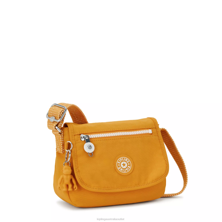 Sabian Crossbody Mini Bag Kipling Rapid Yellow Women 8T6J197 Mini Bags