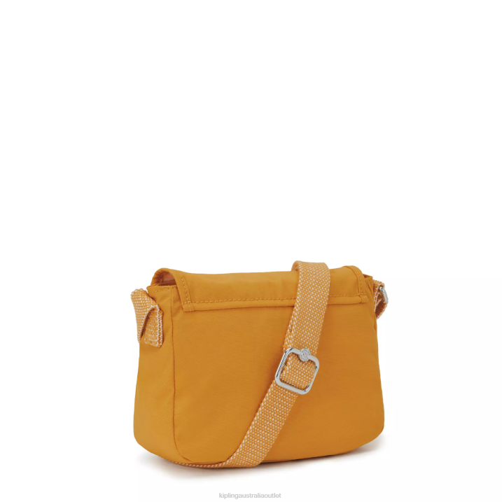 Sabian Crossbody Mini Bag Kipling Rapid Yellow Women 8T6J197 Mini Bags